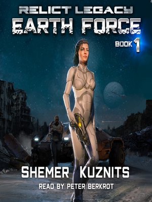 cover image of Earth Force